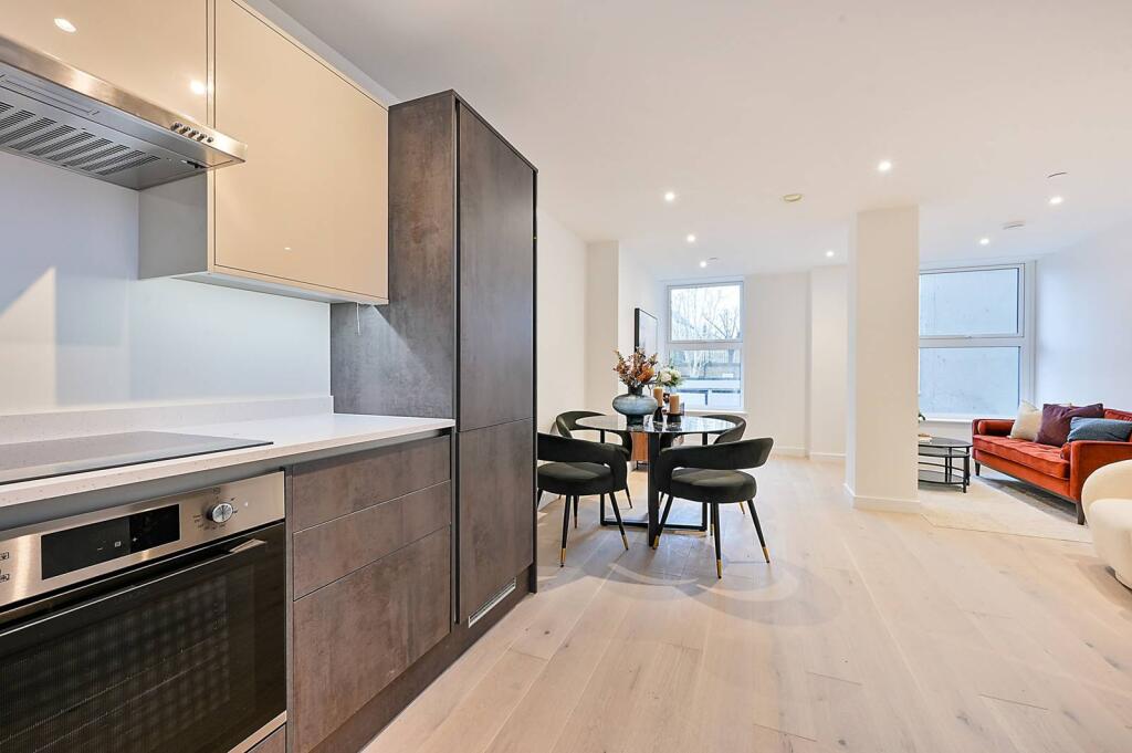 Main image of property: Marlborough House, Chiswick, London, W4