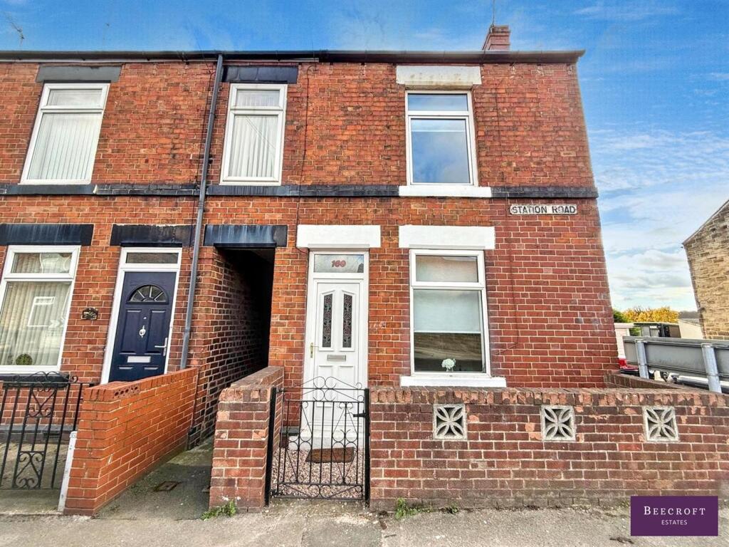 Main image of property: Station Road, Wombwell, Barnsley