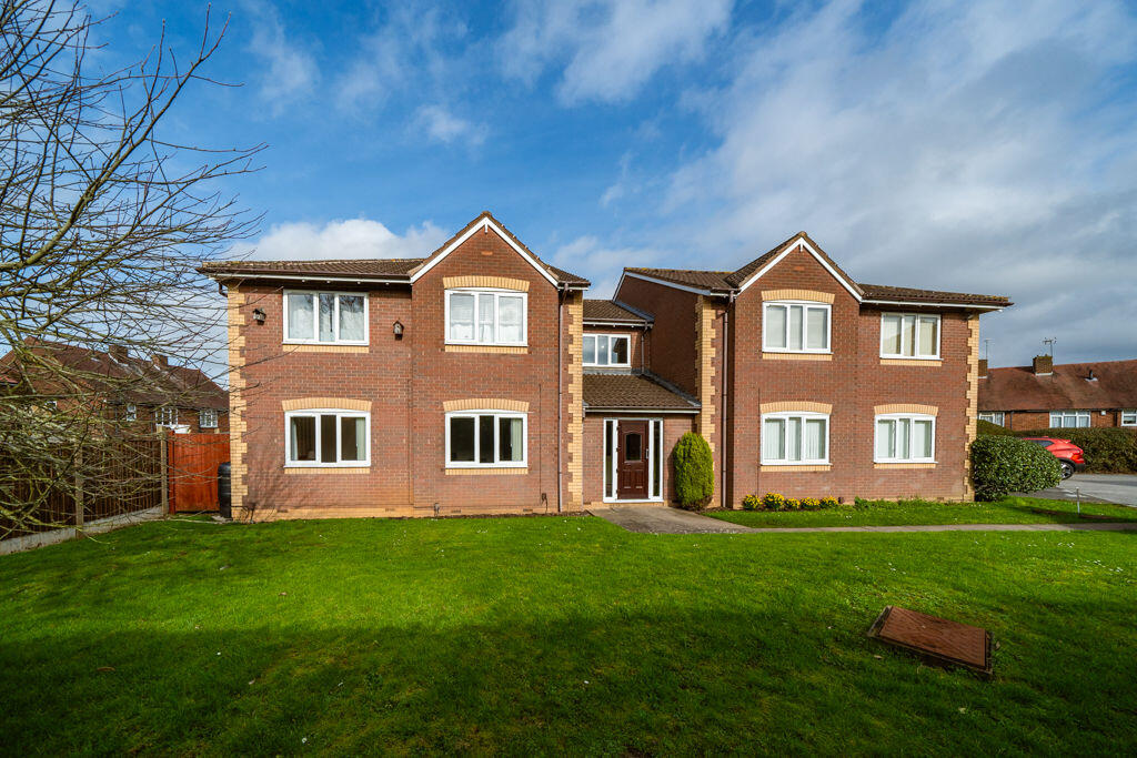 Main image of property: Laburnum Road, Kingswinford