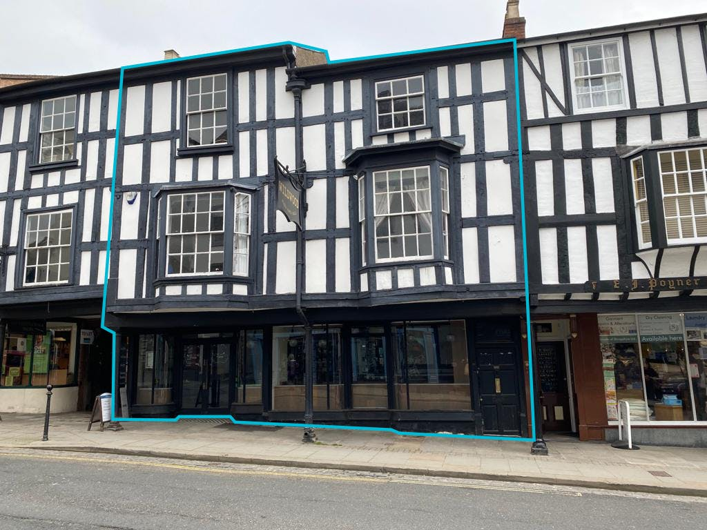 Main image of property: Broad Street, Ludlow