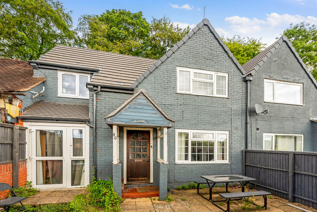 1-bed house on Cromwell Road, Winchester, £625/mo