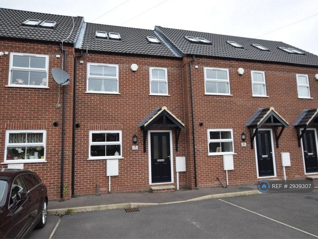 Main image of property: Quarry Way, Somercotes, Alfreton, DE55