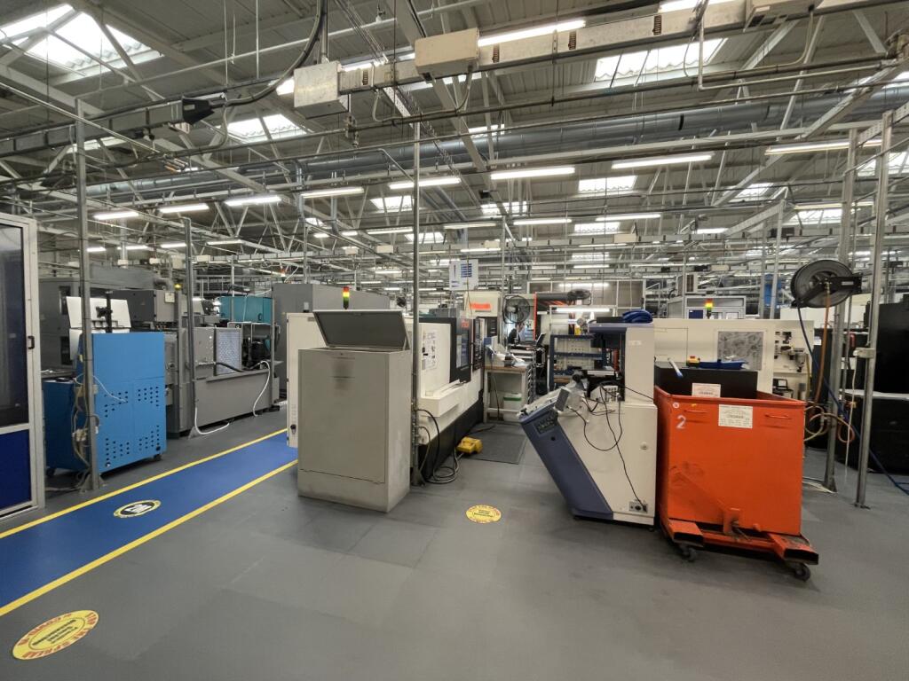 Main image of property: Waterton Industrial Estate  Brocastle Avenue  Bridgend Mid Glamorgan CF31 3