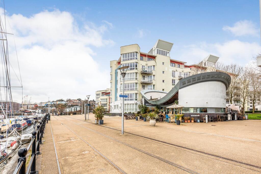Main image of property: The Crescent, Hannover Quay, BS1
