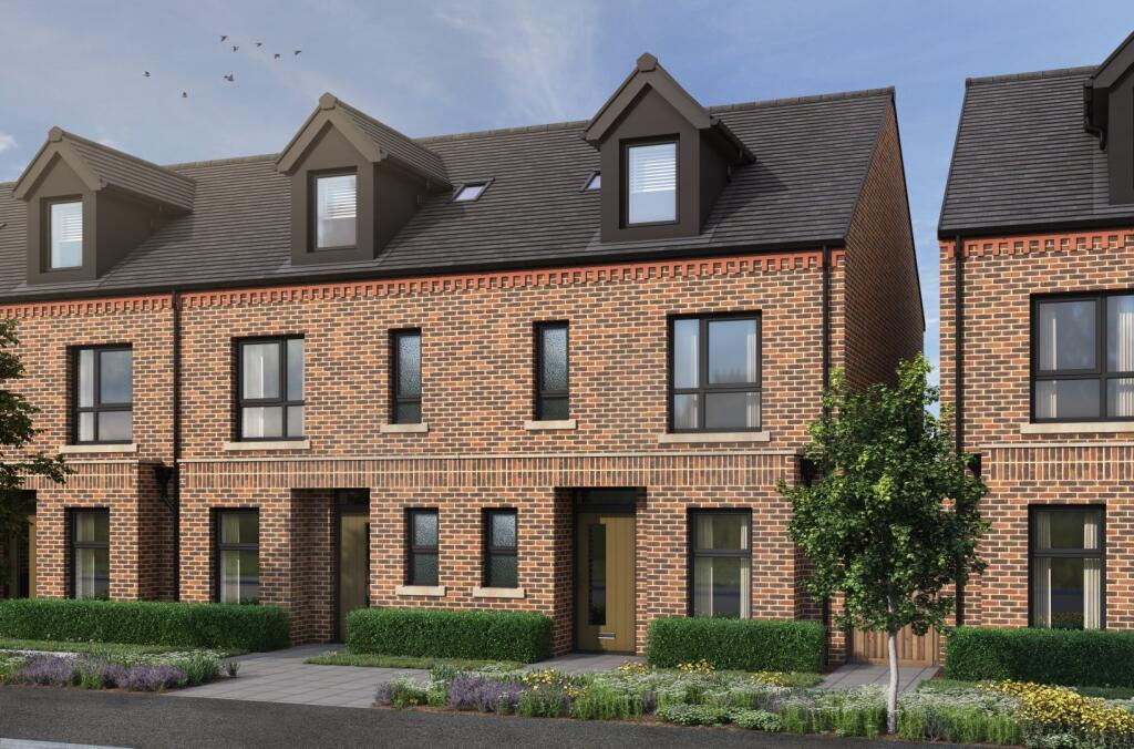 Main image of property: Brook House Place, Barton Rd - Urmston (The Altrincham) 