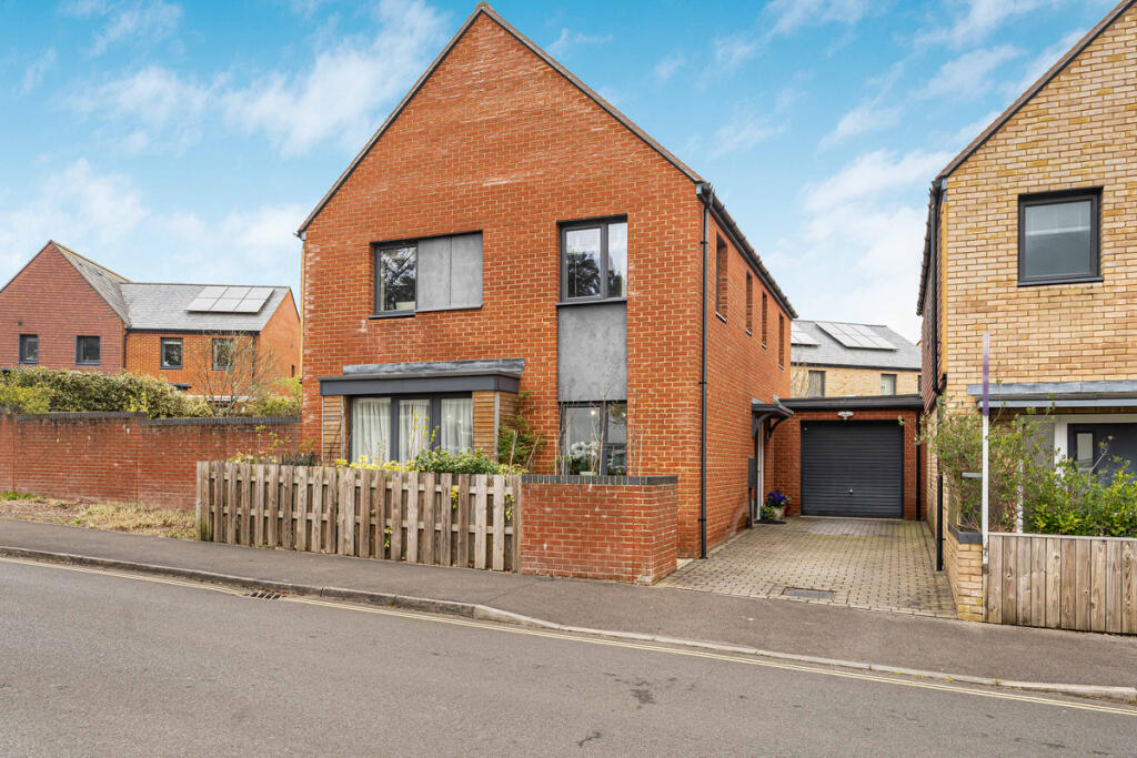 Main image of property: Forester Walk, Bordon, GU35