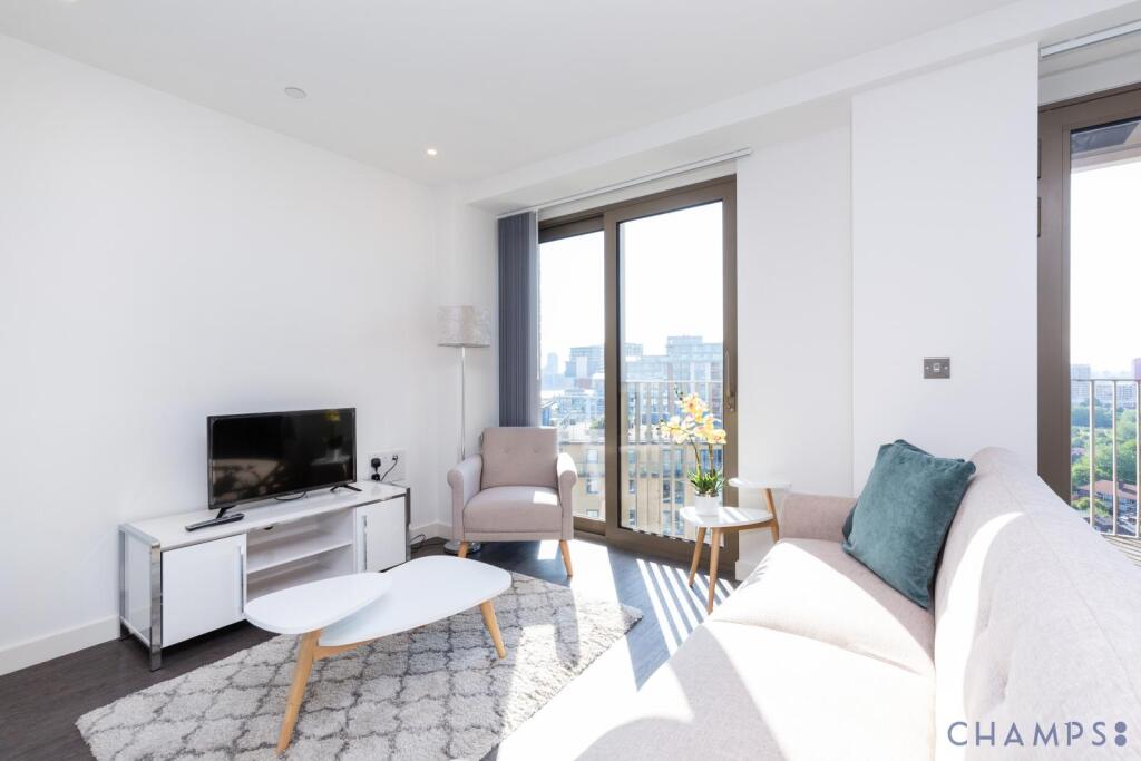 Apartment in London - View 4