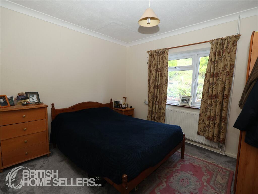 House in Brynmawr, Twyn Cynhordy - More