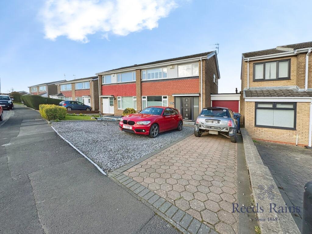Main image of property: Grosvenor Way, Newcastle upon Tyne, Tyne and Wear, NE5