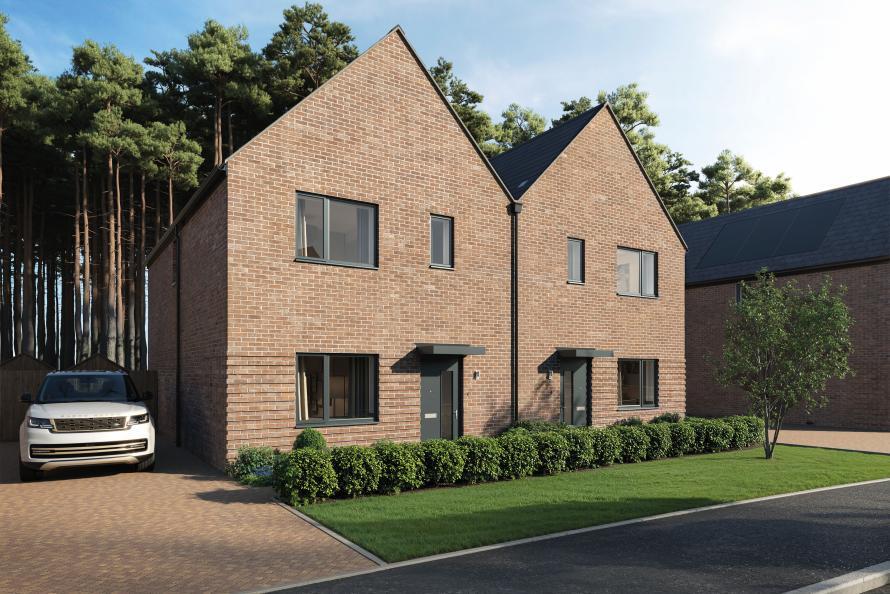 Main image of property: Nine Mile Ride, Bracknell,
Wokingham ,
RG40 3DN