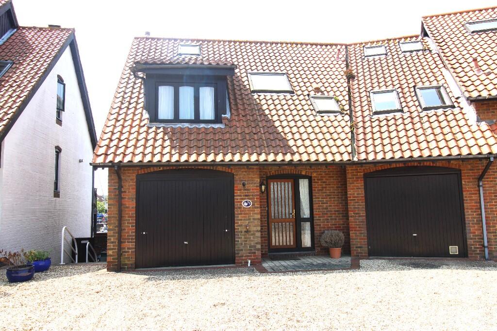 Main image of property: Velsheda Court, SO45