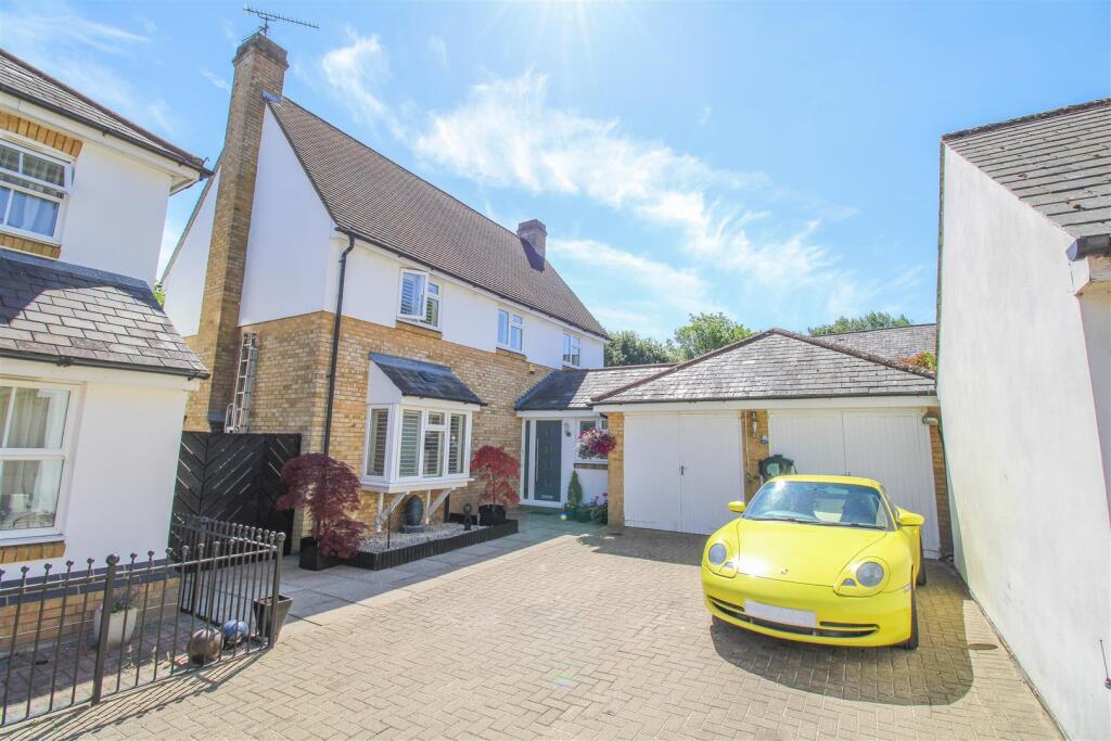 Main image of property: Curteys, Old Harlow, Harlow