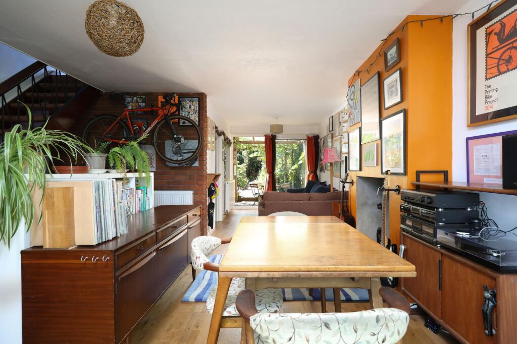House in Bristol, Pigsty Hill, Bishopston - View 4