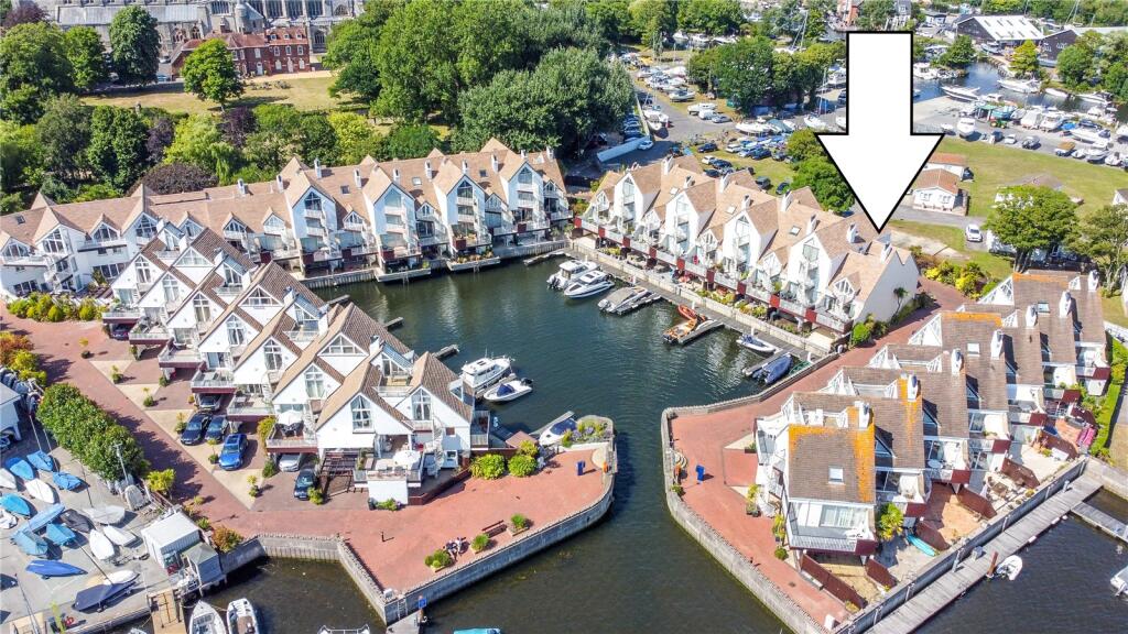 Main image of property: Priory Quay, Quay Road, Christchurch, Dorset, BH23