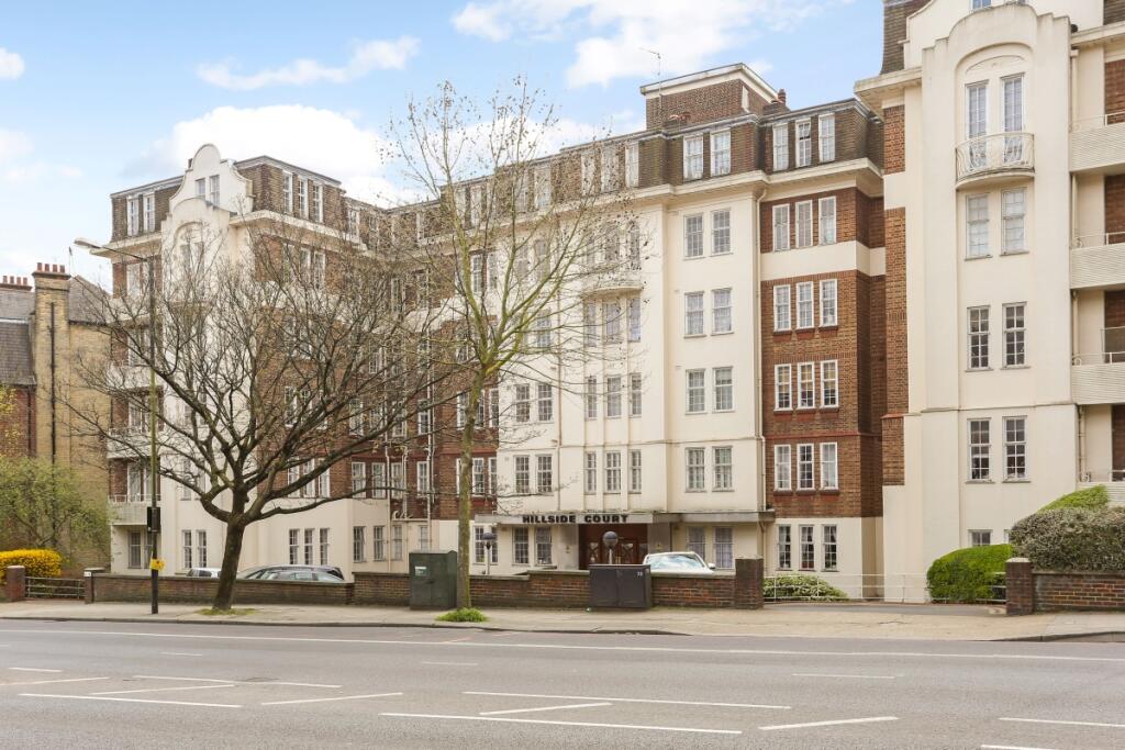 Main image of property: Hillside Court Finchley Road NW3