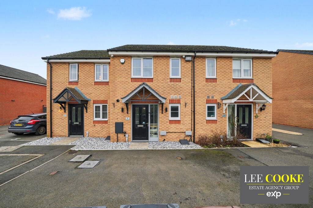 Main image of property: Gough Close, Wednesfield, Wolverhampton, WV11 3LF