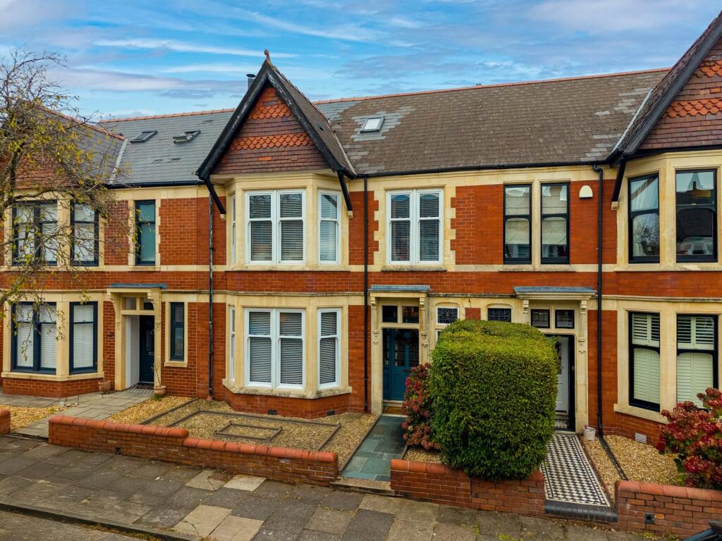 Main image of property: Llwyn-Y-Grant Terrace, Penylan, Cardiff, South Glamorgan, CF23