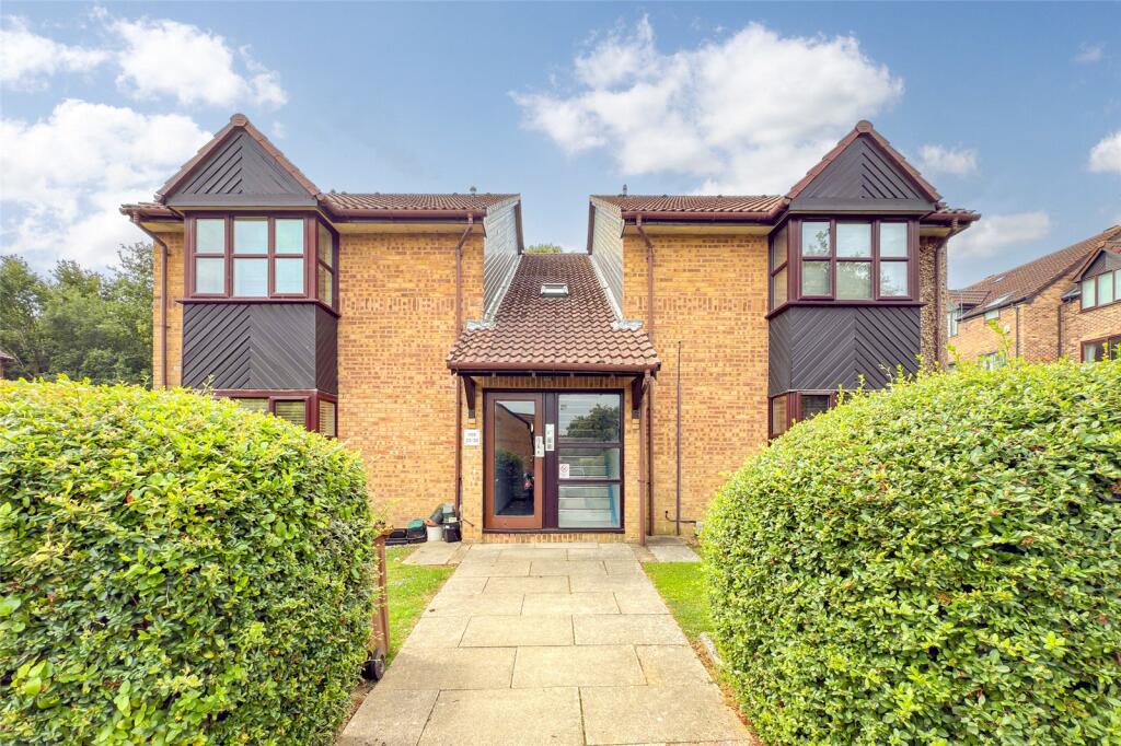 The Larches, Milford Close, St. Albans, Hertfordshire, AL4