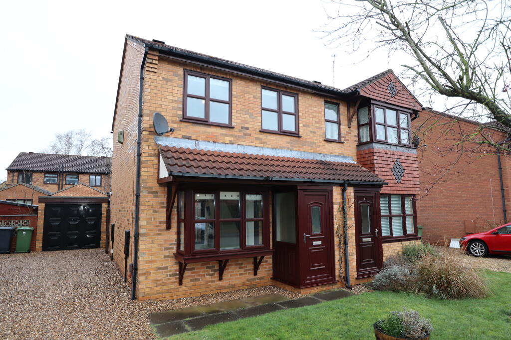 Main image of property: Wedgewood Grove, Lincoln, LN6