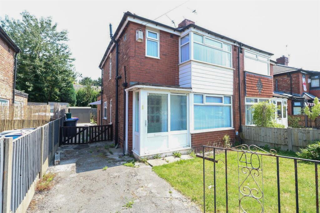 Main image of property: Irlam Avenue, Eccles