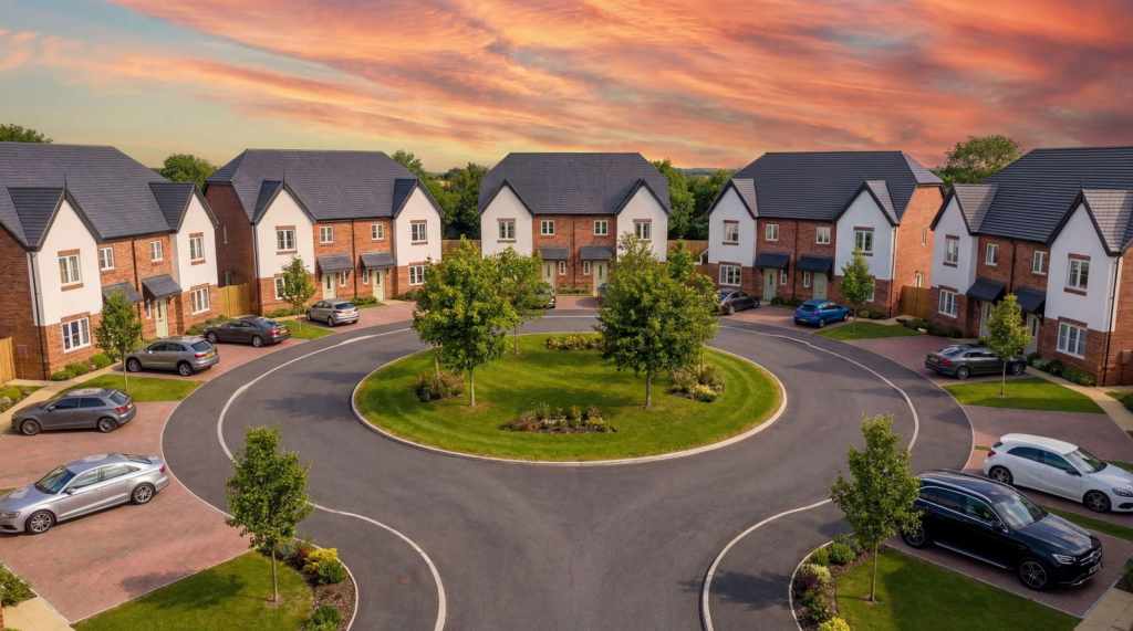 Main image of property: Colebrook Place, Leyman Close