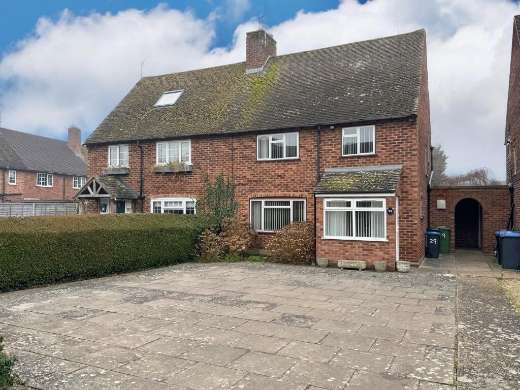 Main image of property: Knights Lane, Stratford-Upon-Avon, Warwickshire, CV37