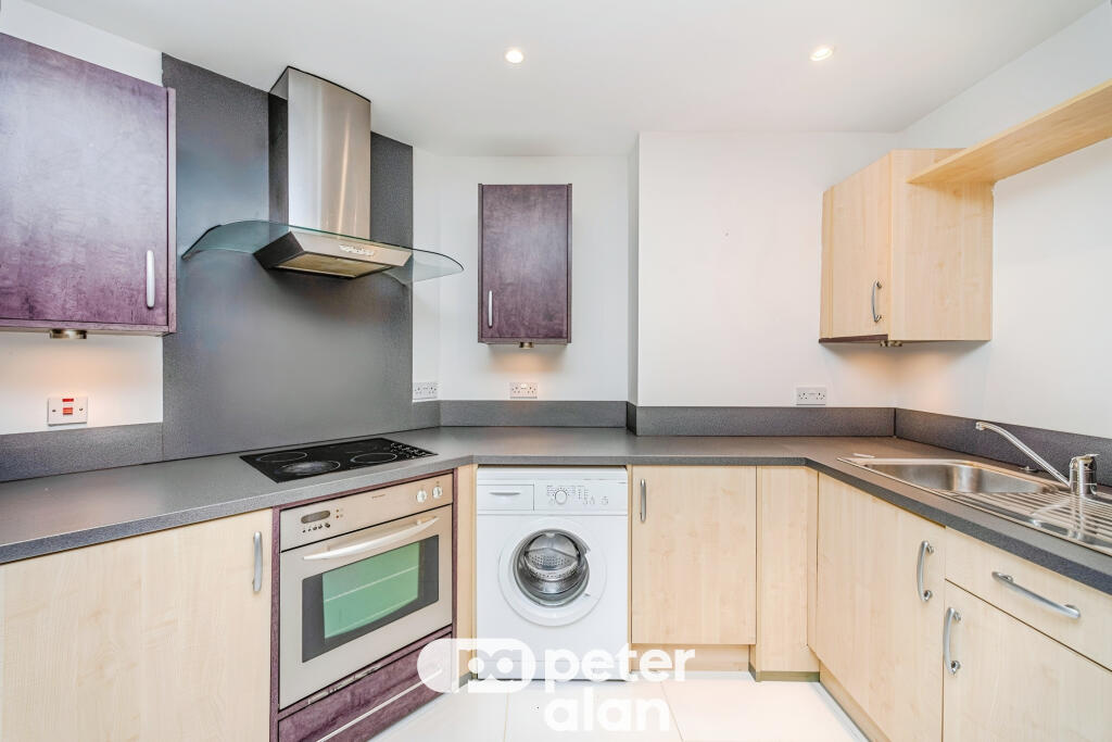 Apartment in Cardiff - More