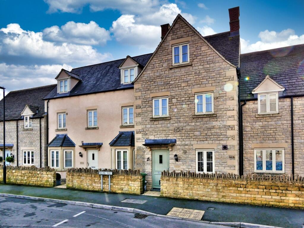 Main image of property: Moss Way, Cirencester, GL7