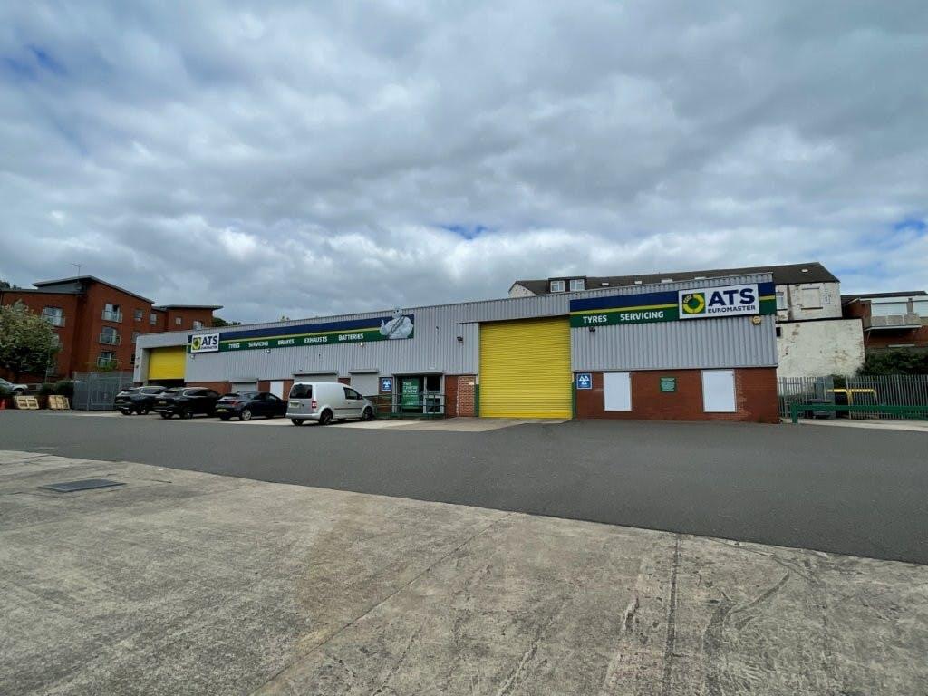 Main image of property: Former ATS, 3 Cross Green Lane, Leeds, LS9 8LJ