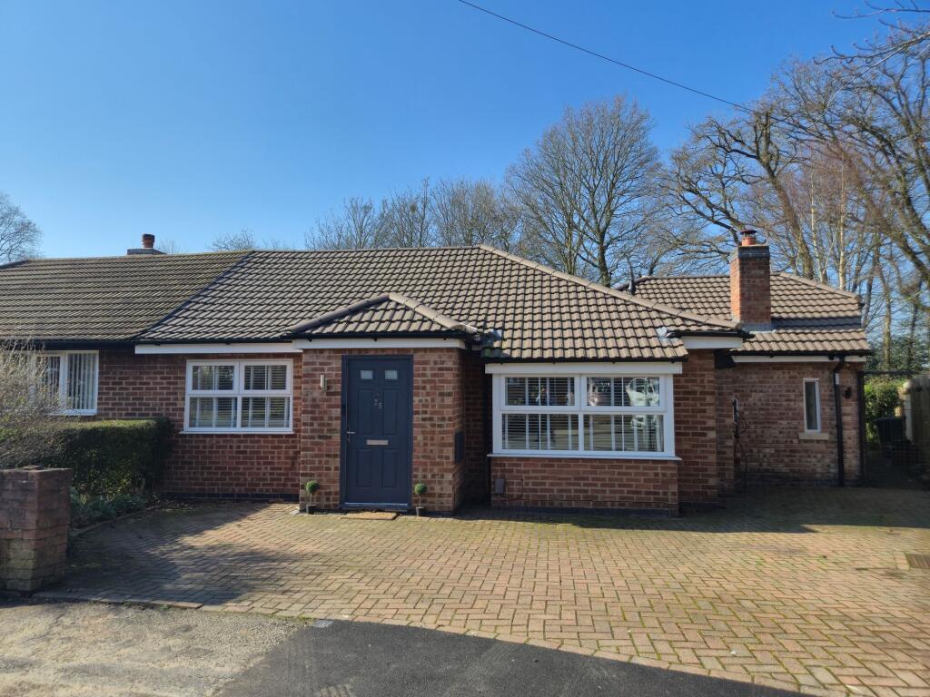Main image of property: Temple Hill, Whitwick, LE67