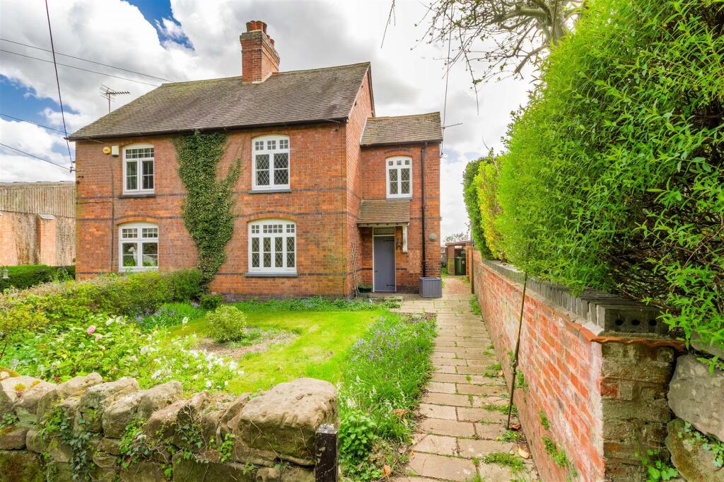 Main image of property: Church Lane, Seckington, B79