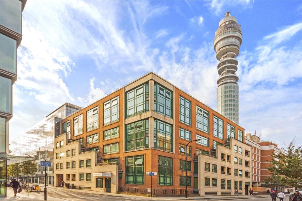 Main image of property: Whitfield Street, Fitzrovia, London, W1T