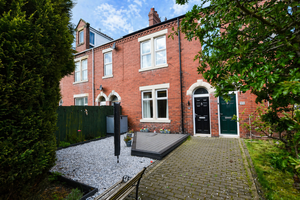 Main image of property: Hayward Avenue, Seaton Delaval