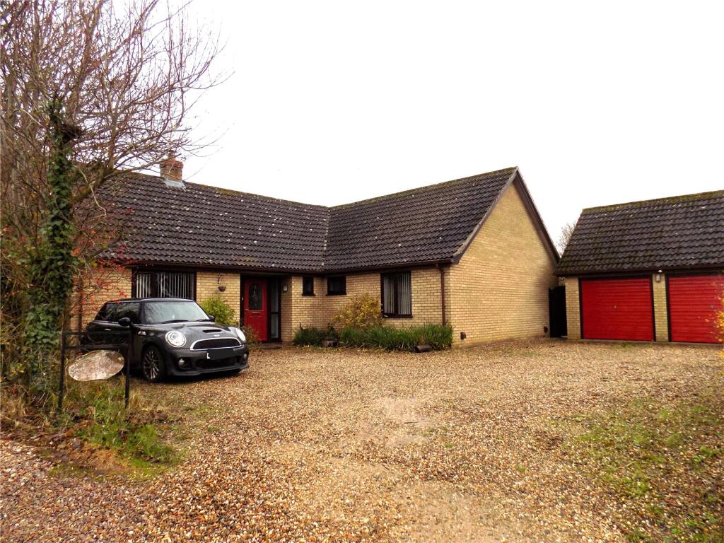 Main image of property: Half Moon Lane, Redgrave, Diss, Suffolk, IP22