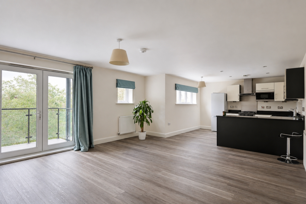 Apartment in Faringdon, Great Faringdon - More
