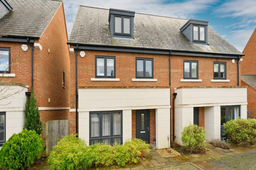 Main image of property: Carleton Avenue, East Molesey, Surrey, KT8