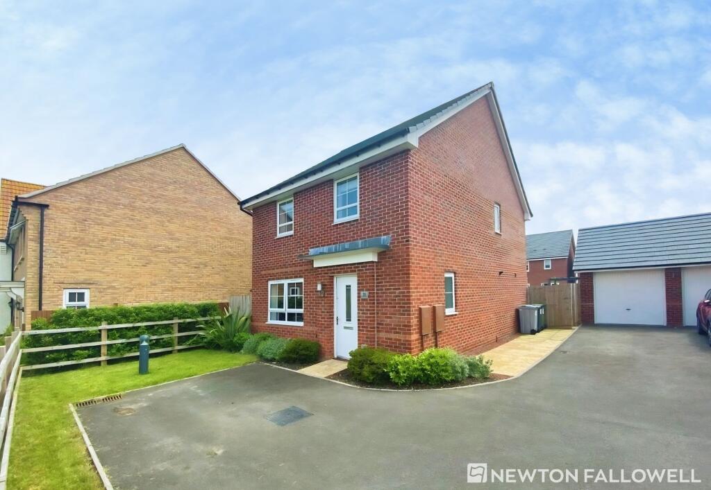 Main image of property: Stratford Place, Bourne, PE10