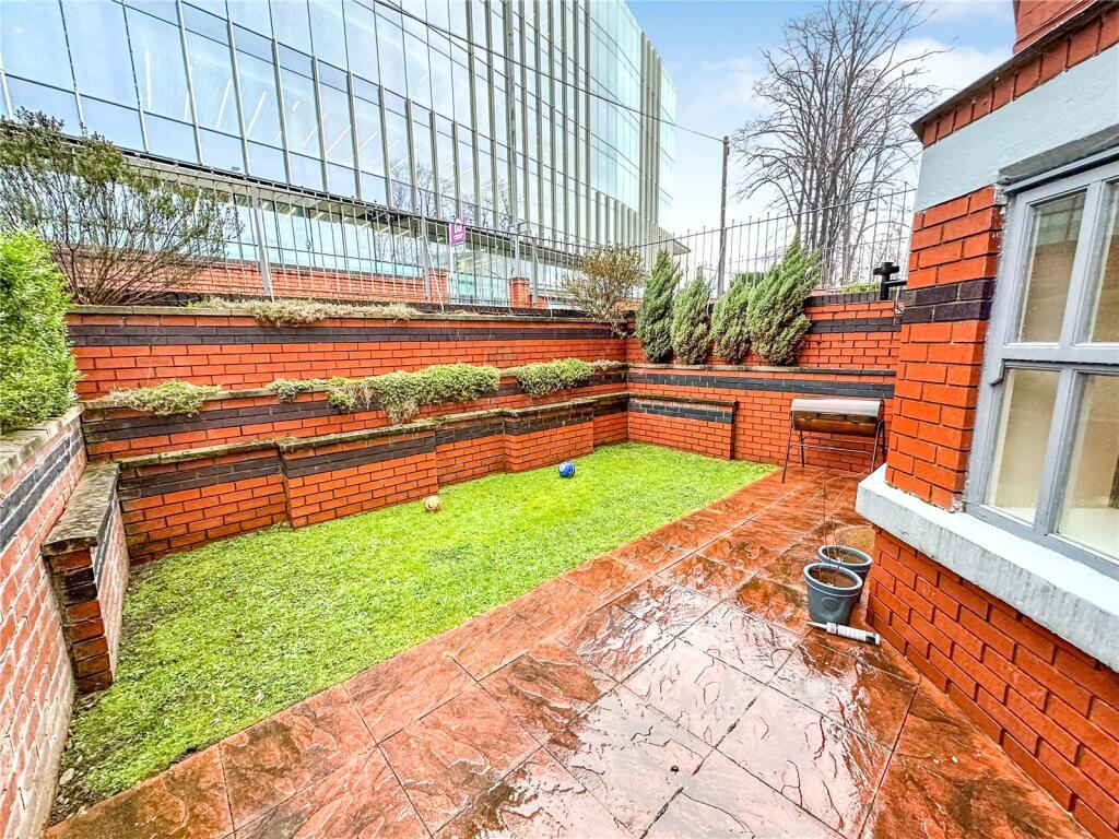 Apartment in Manchester, Withington - View 4