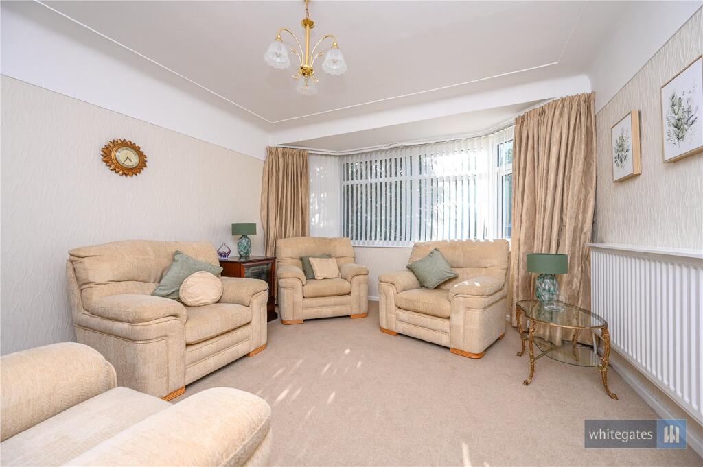House in Knowsley, Roby - View 4
