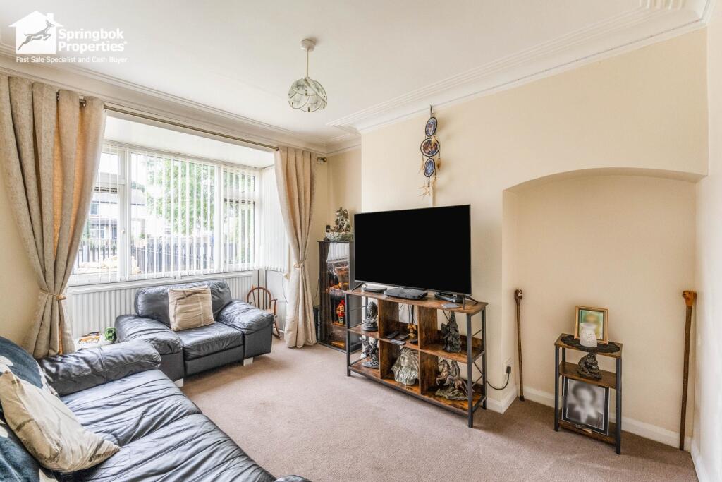 Acacia Road, Doncaster, South Yorkshire - View 3