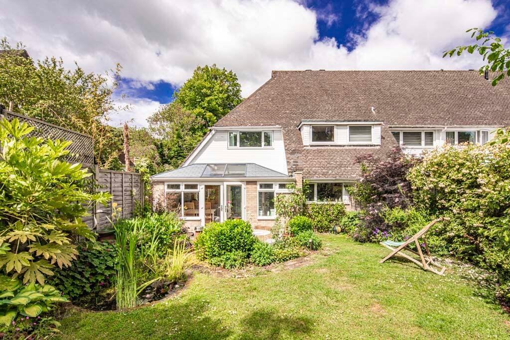 House in South Oxfordshire, Goring-on-Thames