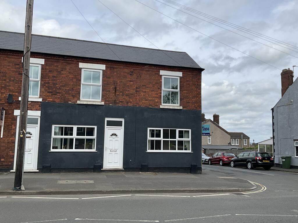 Main image of property: Nottingham Road, Alfreton, DE55