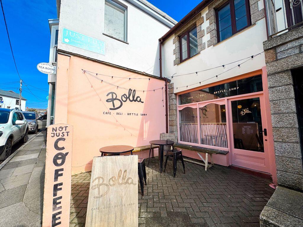 Main image of property: Bolla, Fore Street, Porthleven, Helston, Cornwall, TR13 9HJ