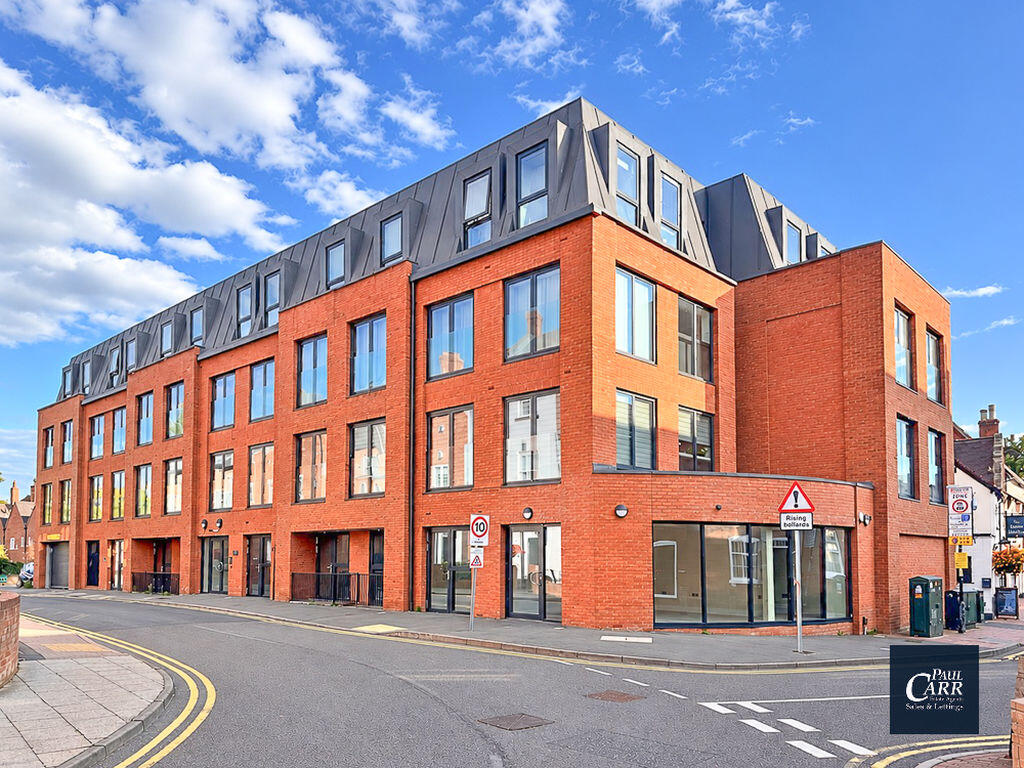 Main image of property: Beaconsfield House, Sandford Street, Lichfield - Includes Private Parking Space