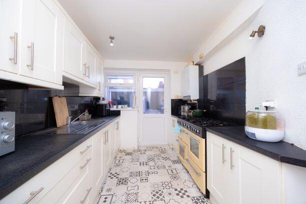 House in Workington, Cumberland - More