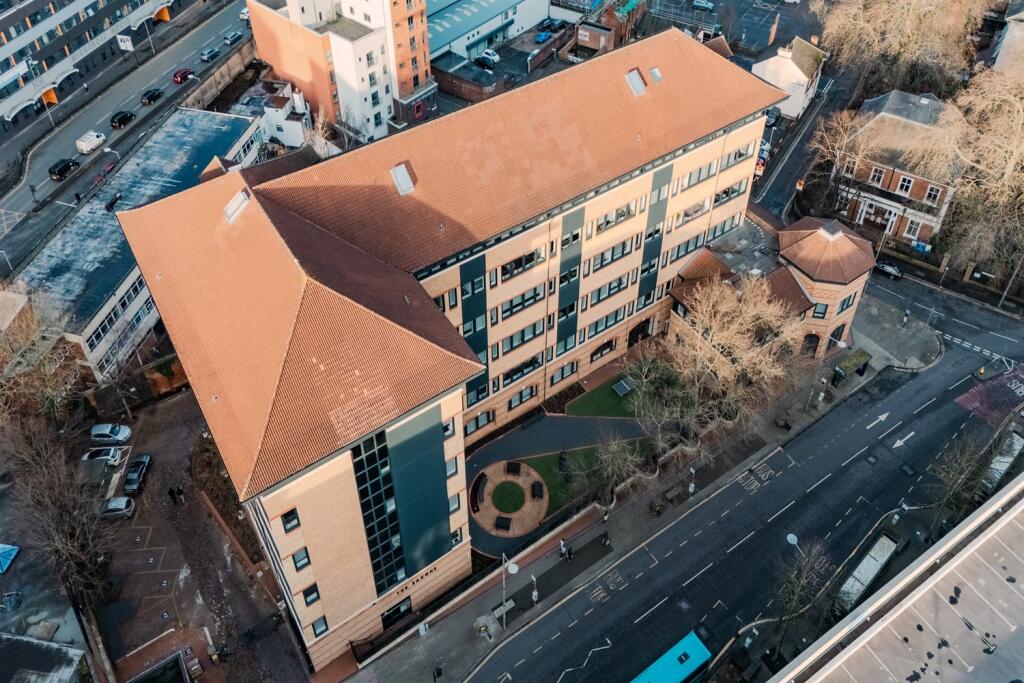 Main image of property: G02 The Saxons, Leicester, LE1