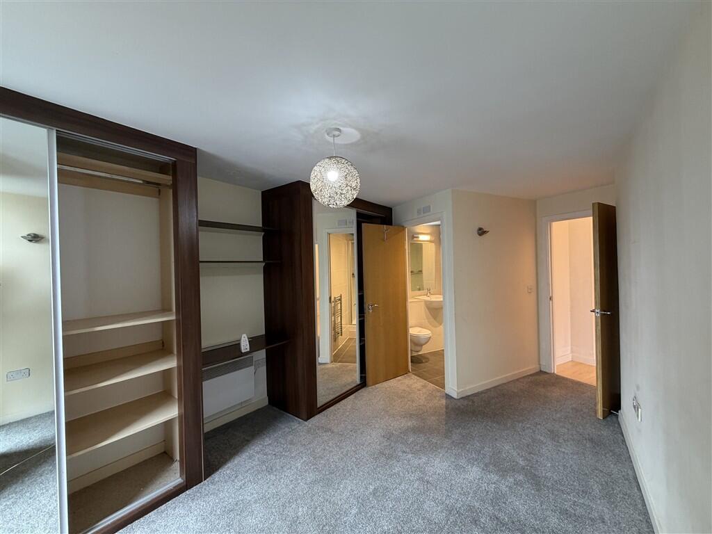 Apartment in Manchester - More