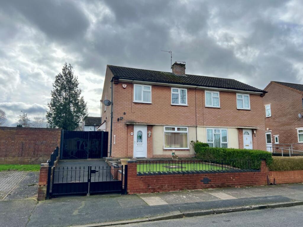Main image of property: 1 Hampshire Road, West Bromwich, B71 2PP
