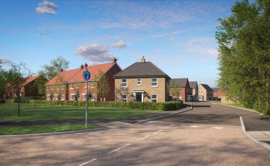 Main image of property: Monks House Lane,
Spalding,
Lincolnshire,
PE11 3LH