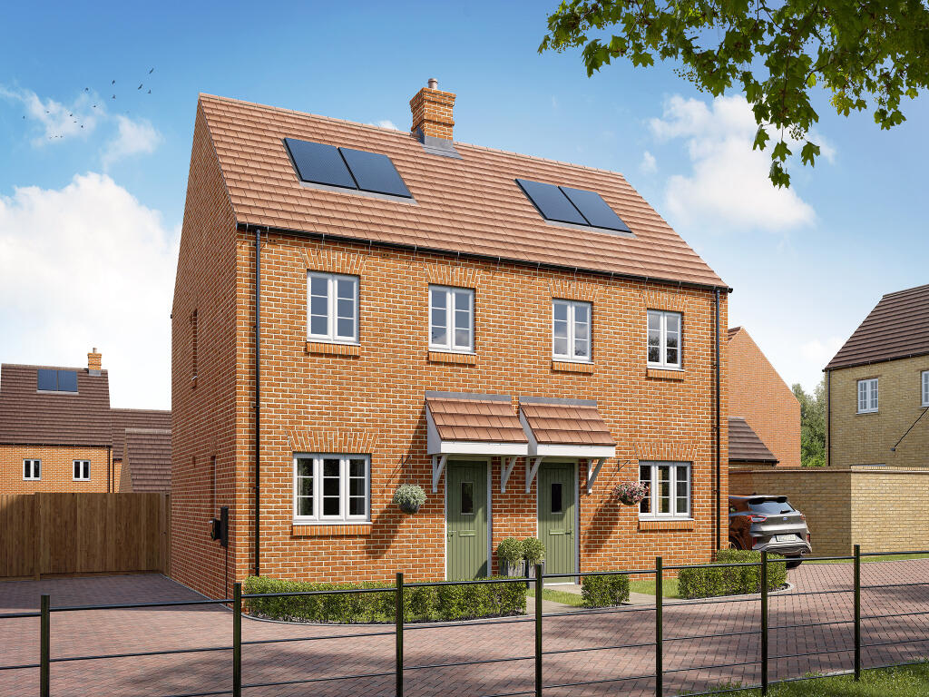 Main image of property: Epsom Avenue,
Towcester,
Northamptonshire,
NN12 7LD